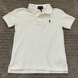 Boys Polo